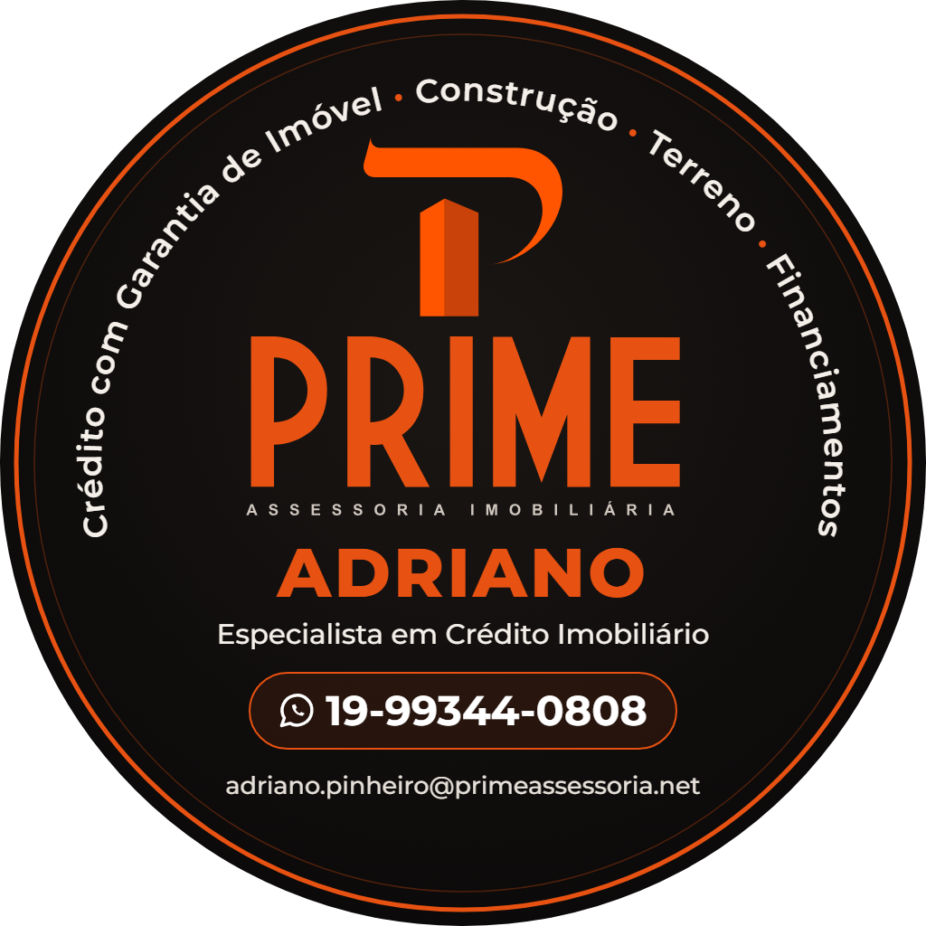 Logo Prime Assessoria Imobiliária